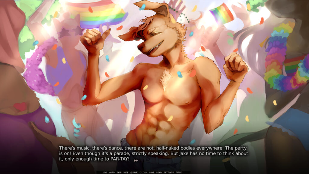 Love Stories Furry Shades of Gay Free Download By WorldofPcGames