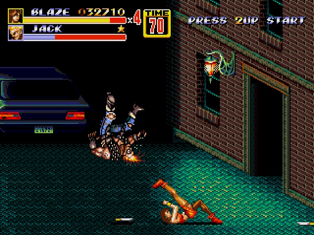 Streets of Rage 2X Free Download By WorldofPcGames