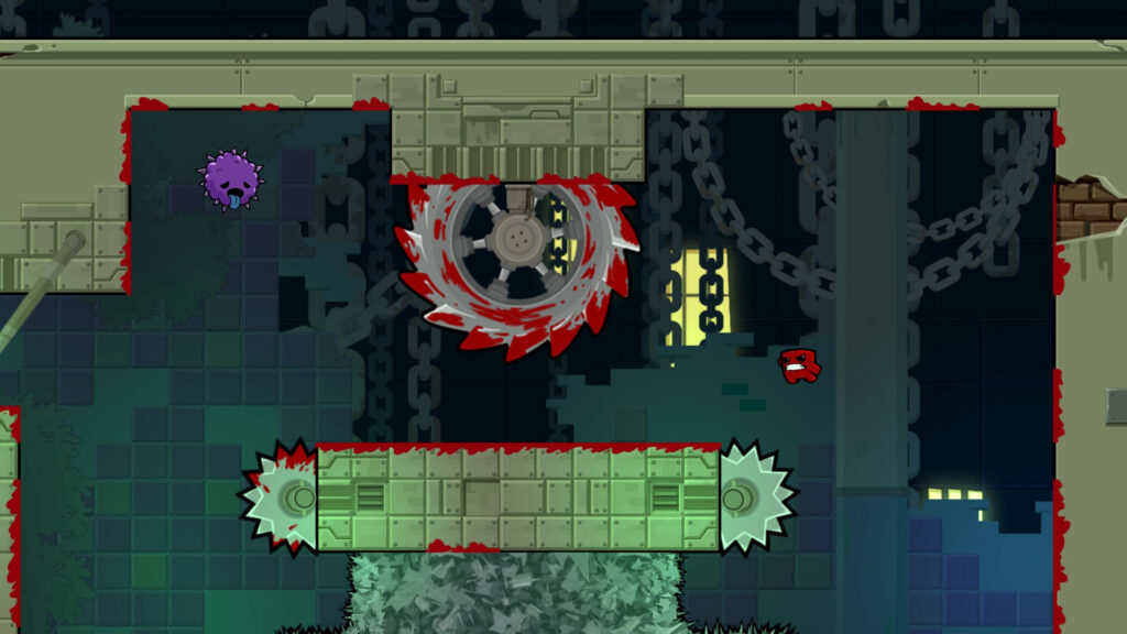 Super Meat Boy Forever Free Download By WorldofPcGames