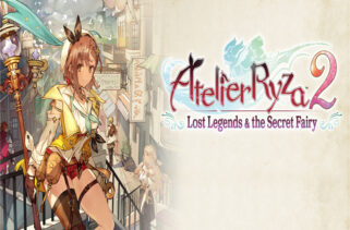 Atelier Ryza 2 Lost Legends & the Secret Fairy Free Download By WorldofPcgames