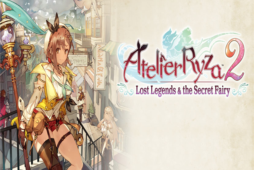 Atelier Ryza 2 Lost Legends & the Secret Fairy Free Download By WorldofPcgames