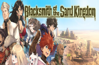 Blacksmith of the Sand Kingdom Free Download By WorldofPcgames