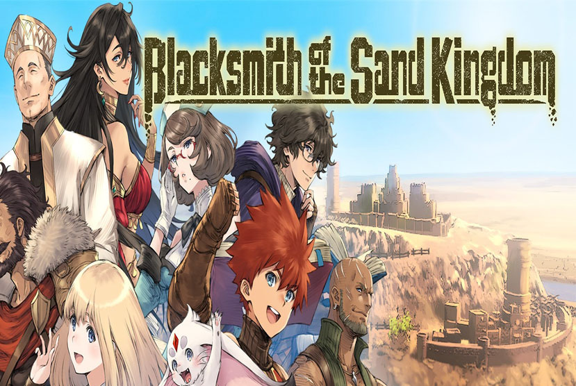 Blacksmith of the Sand Kingdom Free Download By WorldofPcgames