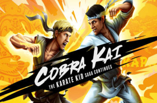 Cobra Kai The Karate Kid Saga Continues Free Download By WorldofPcgames