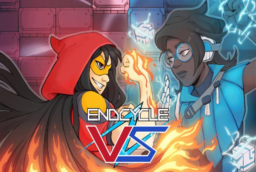 EndCycle VS Free Download By WorldofPcgames