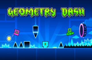 Geometry Dash Free Download By WorldofPcgames