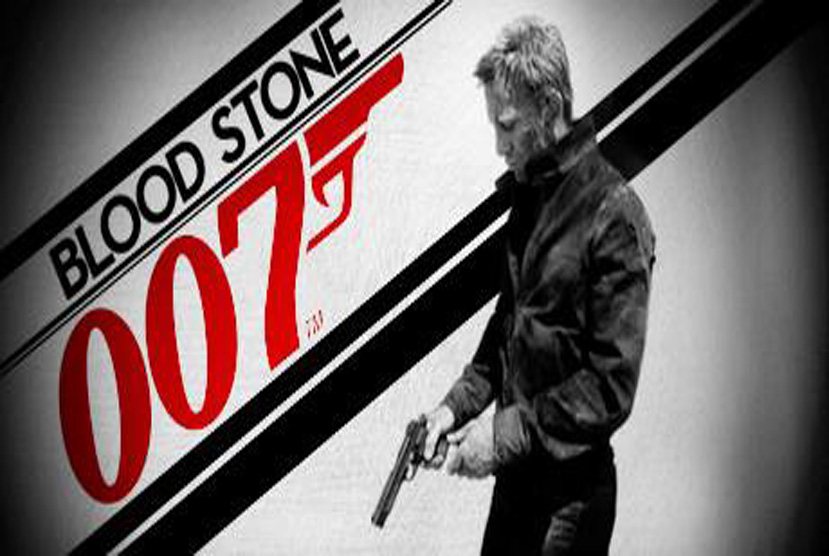 James Bond 007 Blood Stone Free Download By WorldofPcgames
