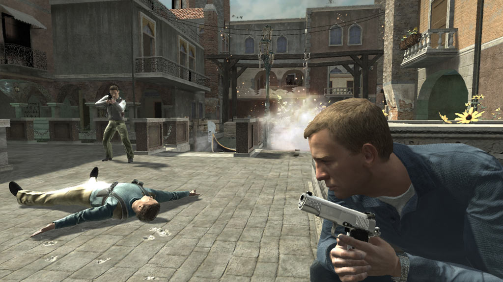James Bond 007 Quantum of Solace Free Download By WorldofPcgames