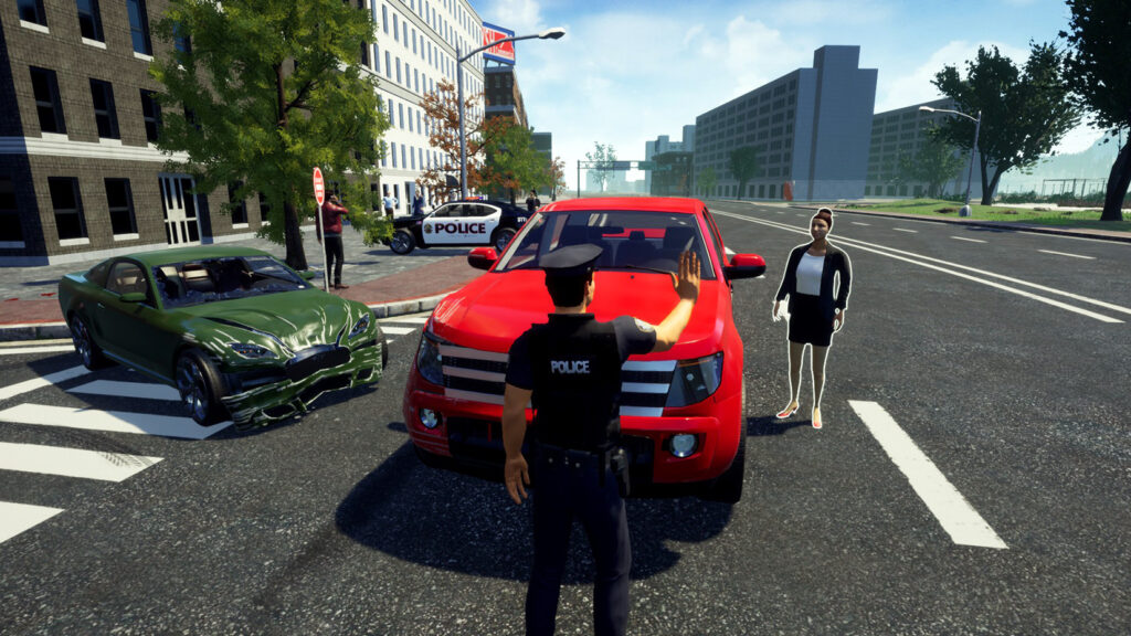 Police Simulator Patrol Duty Free Download By WorldofPcgames