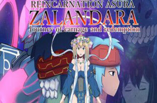 REINCARNATION ASURA ZALANDARA Journey of carnage and redemption Free Download By WorldofPcgames