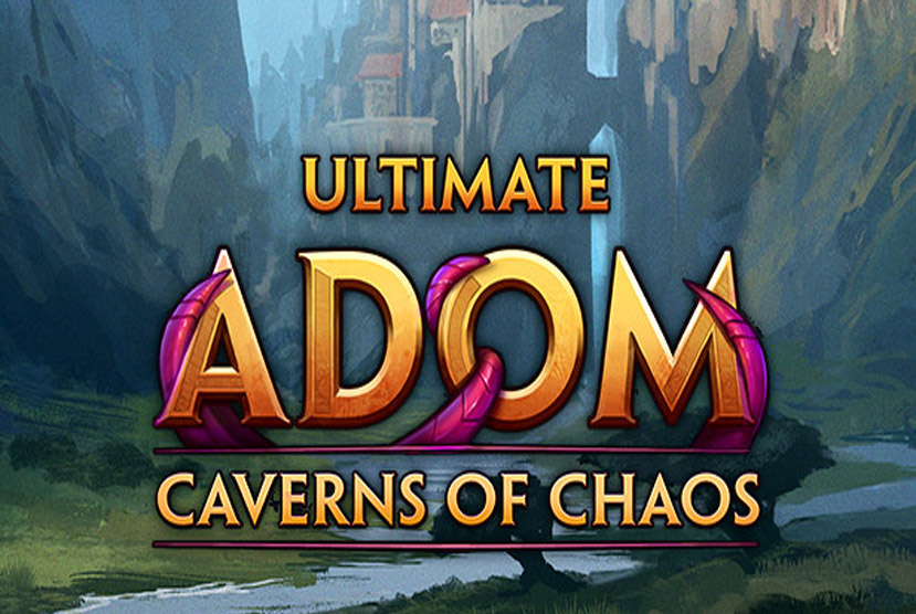 Ultimate ADOM Caverns of Chaos Free Download By WorldofPcgames