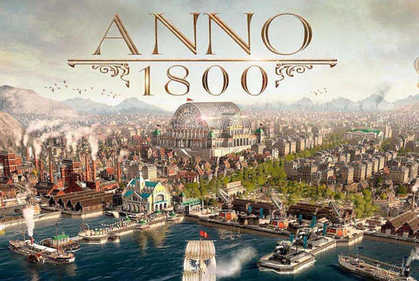 Anno 1800 Free Download By Worldofpcgames