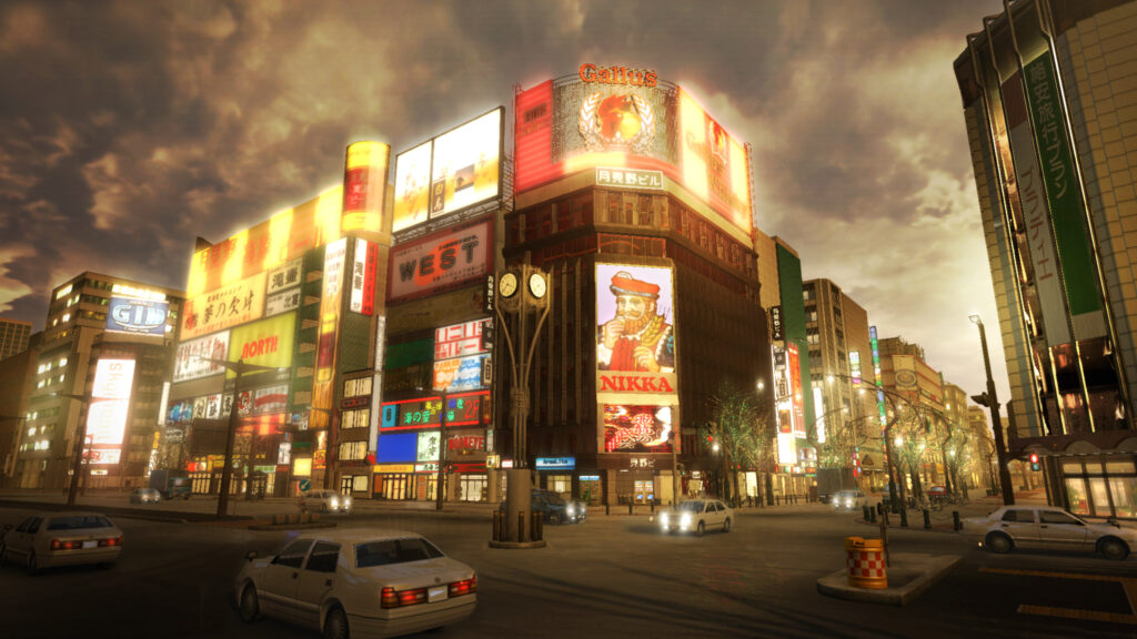 Yakuza 5 Remastered Free Download By WorldofPcgames