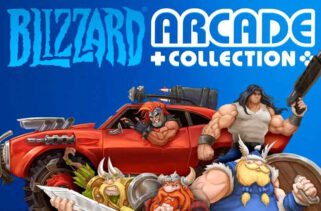 Blizzard Arcade Collection Free Download By Worldofpcgames
