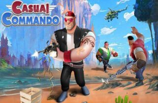 Casual Commando Free Download By Worldofpcgames