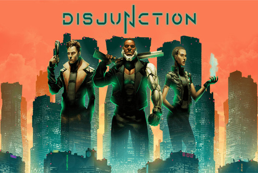 Disjunction Free Download By WorldofPcgames