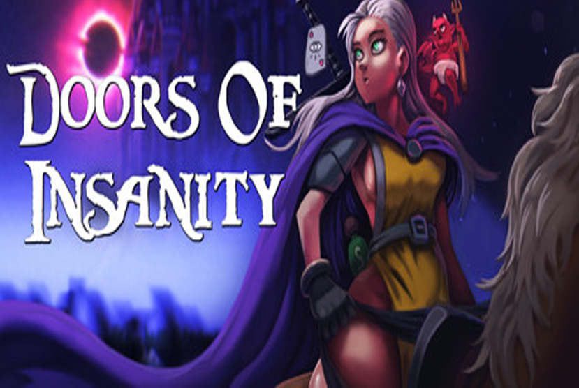 Doors of Insanity Free Download By Worldofpcgames