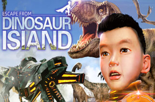 Escape from dinosaur island Free Download By Worldofpcgames