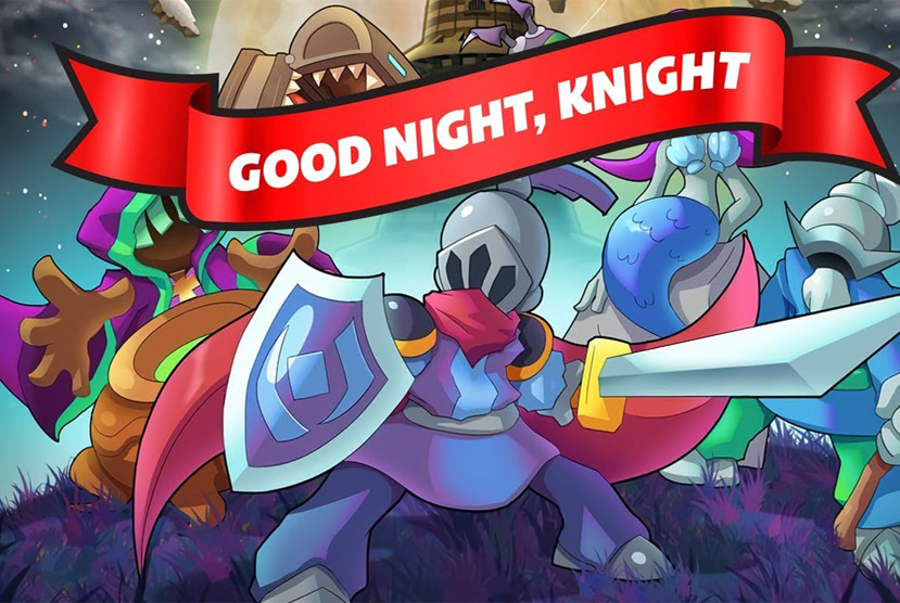 Good Night Knight Free Download By Worldofpcgames