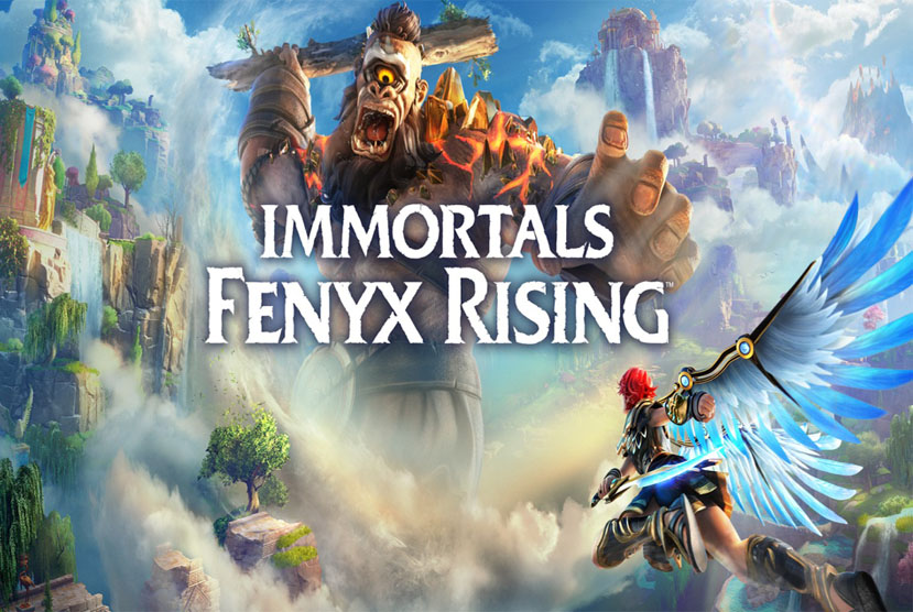 Immortals Fenyx Rising Free Download By Worldofpcgames
