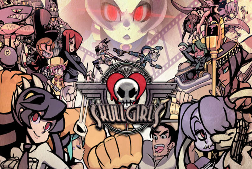 Skullgirls 2nd Encore Free Download By WorldofPcgames