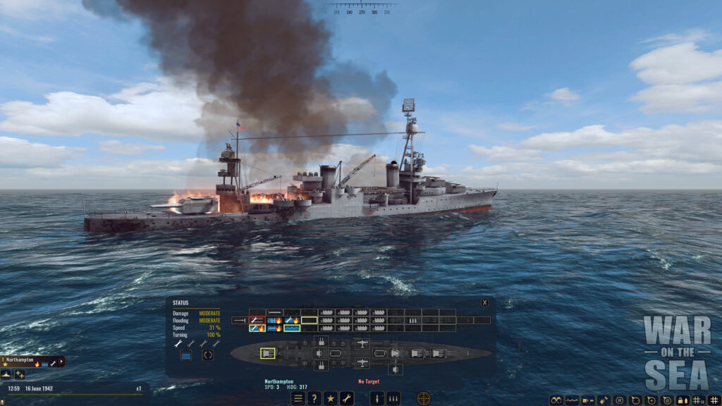 War on the Sea Free Download By WorldofPcgames