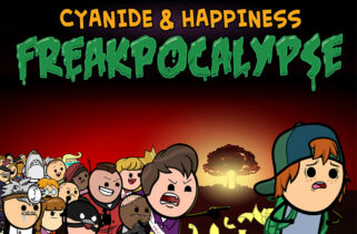 Cyanide & Happiness Freakpocalypse Free Download By Worldofpcgames