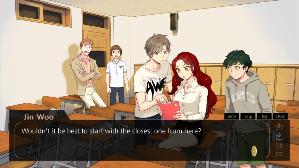 Gwan Moon High School The Ghost Gate Free Download By Worldofpcgames