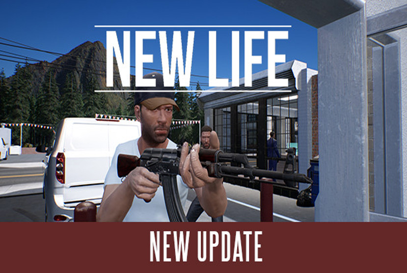 NEW LIFE Free Download By Worldofpcgames