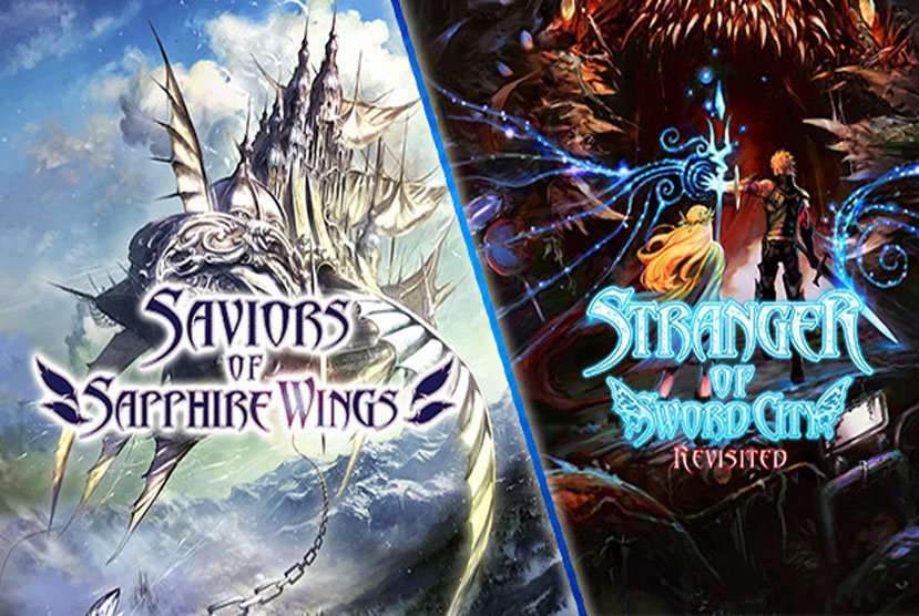 Saviors of Sapphire Wings Stranger of Sword City Revisited Free Download By Worldofpcgames