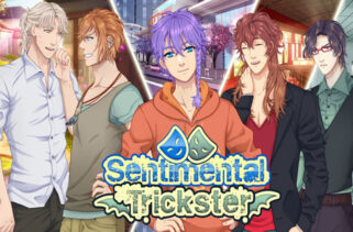 Sentimental Trickster Yaoi BL Gay Visual Novel Free Download By Worldofpcgames