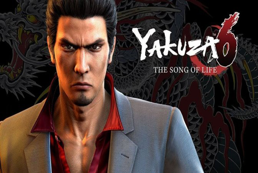 Yakuza 6 The Song of Life Free Download By Worldofpcgames