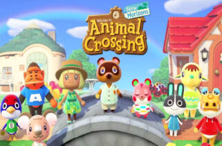 Animal Crossing New Horizons PC YUZU Emulator Free Download By Worldofpcgames