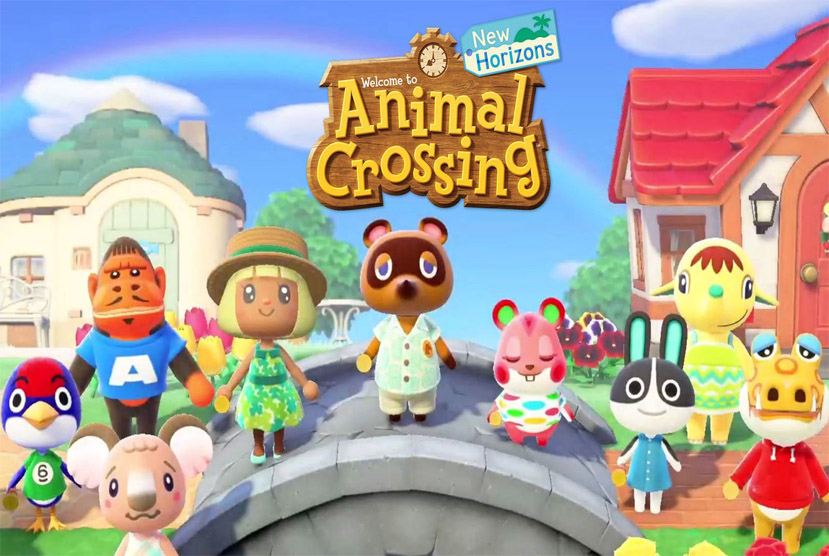 Animal Crossing New Horizons PC YUZU Emulator Free Download By Worldofpcgames