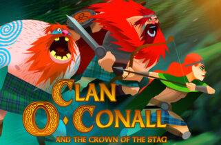 Clan O Conall and the Crown of the Stag Free Download By Worldofpcgames