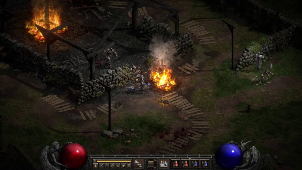 Diablo II Resurrected Free Download By Worldofpcgames