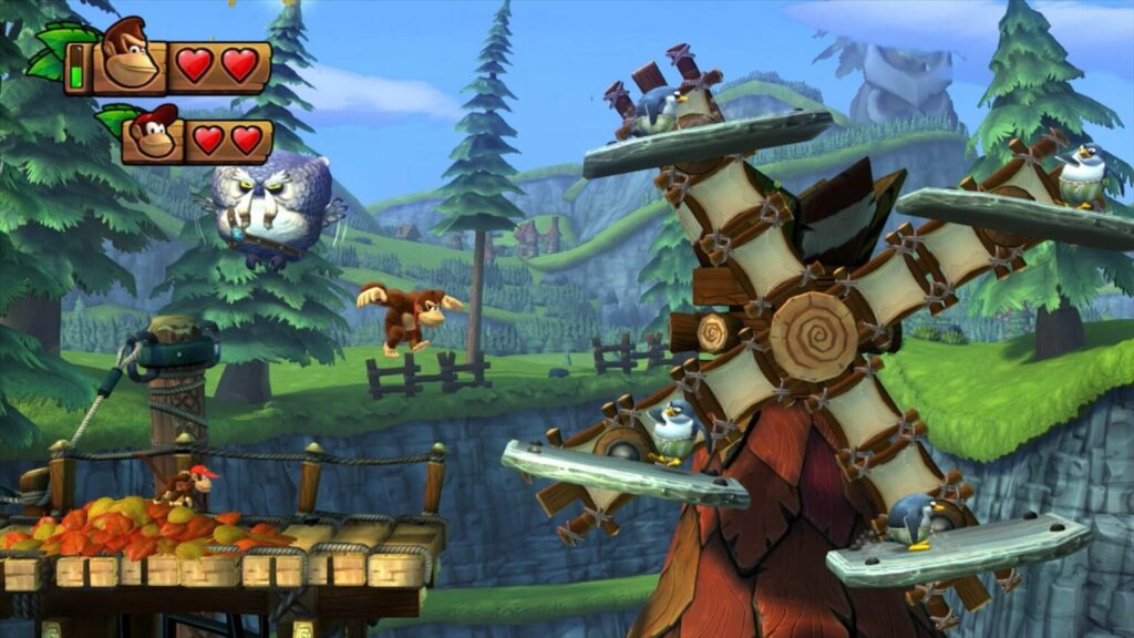Donkey Kong Country Tropical Yuzu Emulator Free Download By Worldofpcgames