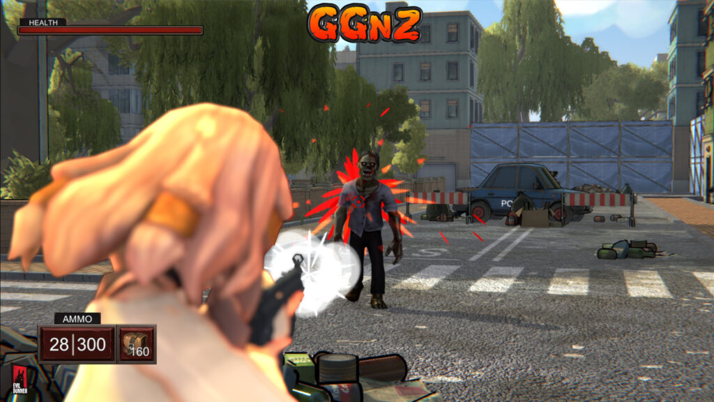Girls Guns and Zombies Free Download By Worldofpcgames