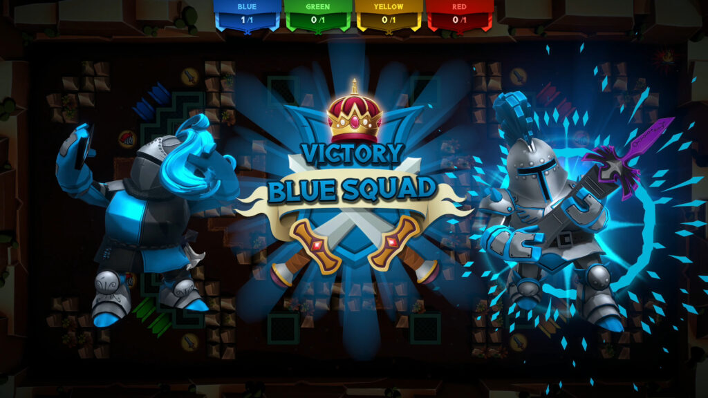 Knight Squad 2 Free Download By Worldofpcgames