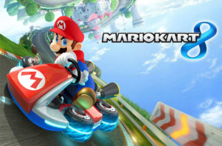 Mario Kart 8 PC Free Download By Worldofpcgames