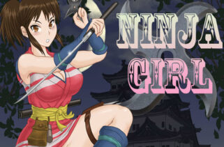 NINJA GIRL Free Download By Worldofpcgames