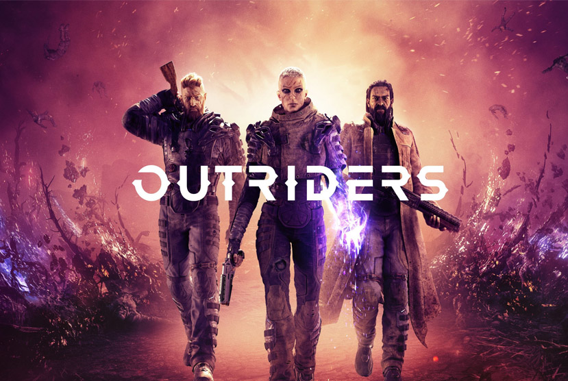 OUTRIDERS Free Download By Worldofpcgames