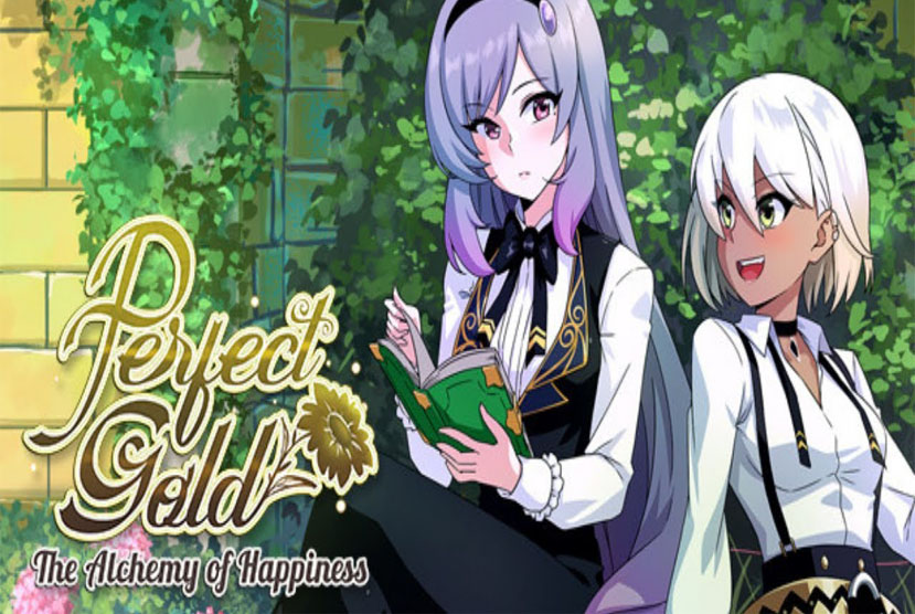 Perfect Gold Yuri Visual Novel Free Download By Worldofpcgames
