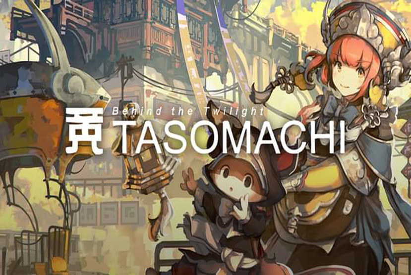 TASOMACHI Behind the Twilight Free Download By Worldofpcgames
