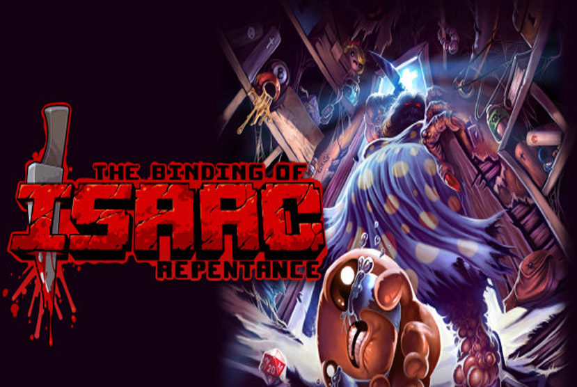 The Binding Of Isaac Repentance Free Download By Worldofpcgames