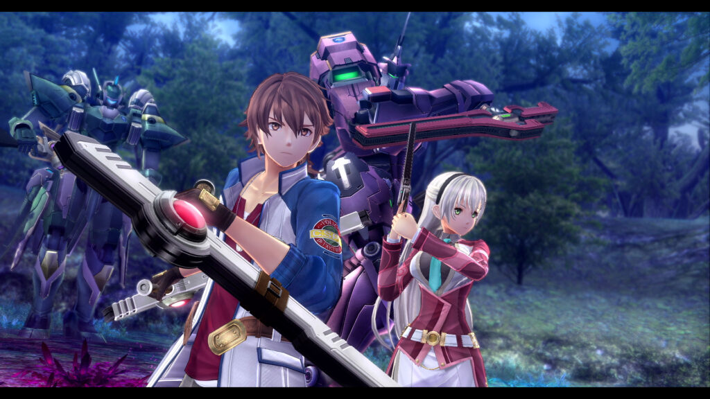 The Legend of Heroes Trails of Cold Steel IV Free Download By Worldofpcgames
