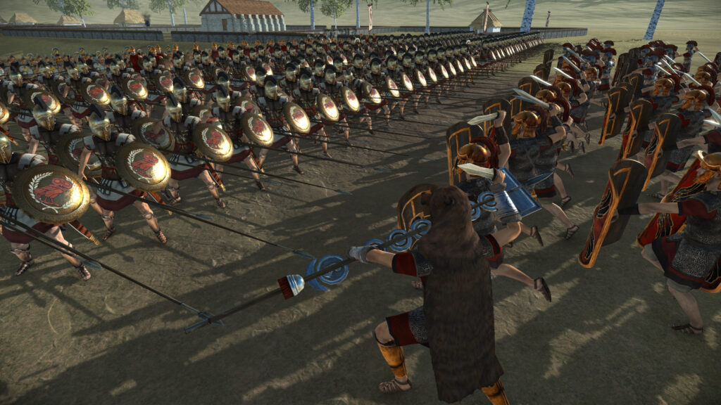 Total War ROME REMASTERED Free Download By Worldofpcgames
