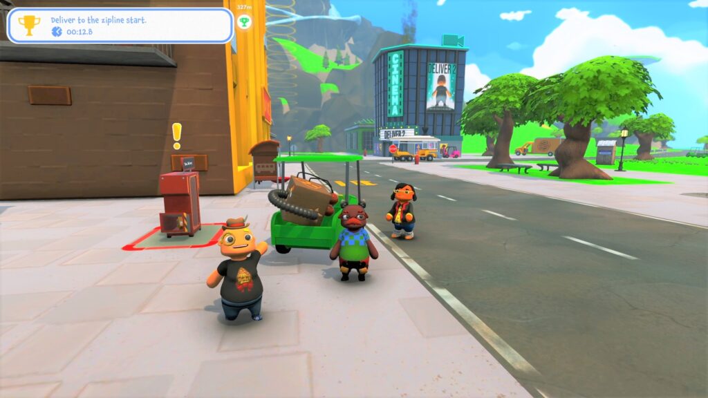 Totally Reliable Delivery Service Free Download By Worldofpcgames