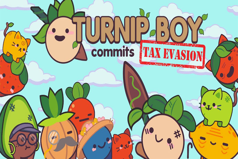 Turnip Boy Commits Tax Evasion Free Download By Worldofpcgames