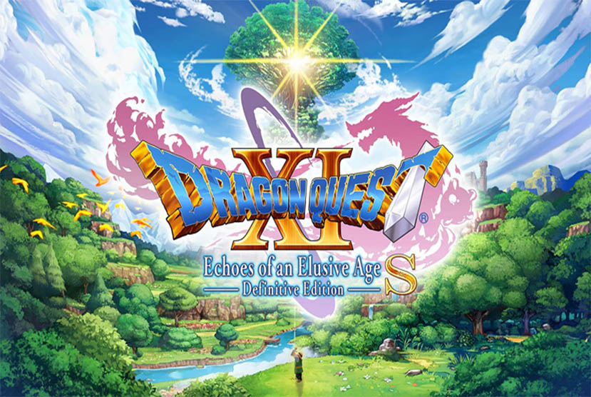 DRAGON QUEST XI S Echoes of an Elusive Age Definitive Edition Free Download By Worldofpcgames